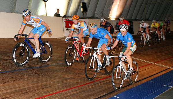 SAPUTO BURNABY 4 (DAY 2) - Elite Men 8x20 Madison