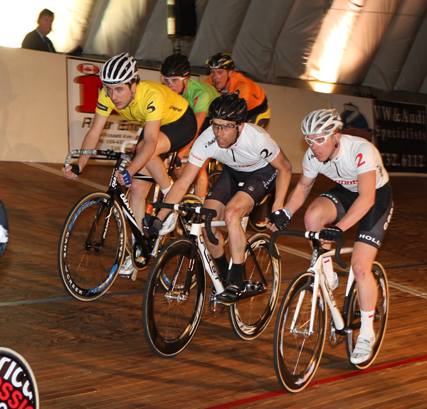 SAPUTO BURNABY 4 (DAY 2) - Elite Men 8x20 Madison