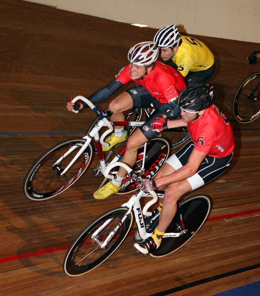 SAPUTO BURNABY 4 (DAY 2) - Elite Men 8x20 Madison