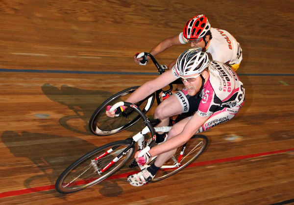 SAPUTO BURNABY 4 (DAY 2) - A Group Scratch race