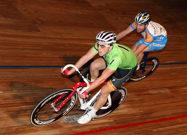 SAPUTO BURNABY 4 (DAY 2) - UCI Elite Men Madison