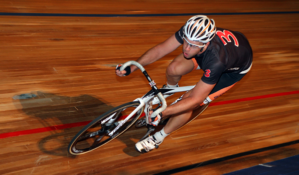 SAPUTO BURNABY 4 (DAY 2) - UCI Elite Men Madison