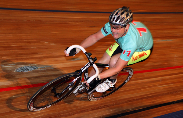 SAPUTO BURNABY 4 (DAY 2) - UCI Elite Men Madison