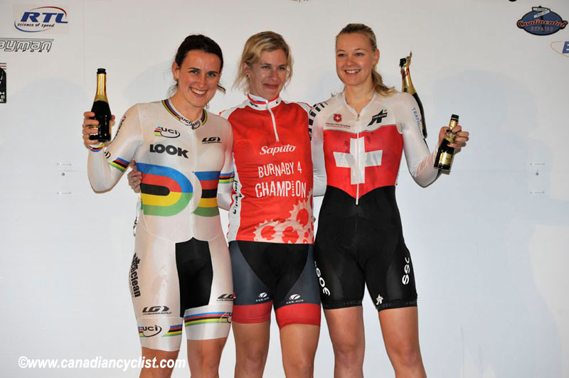 Burnaby Six Day