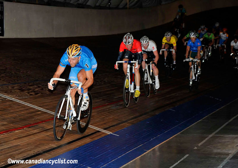 Burnaby Six Day