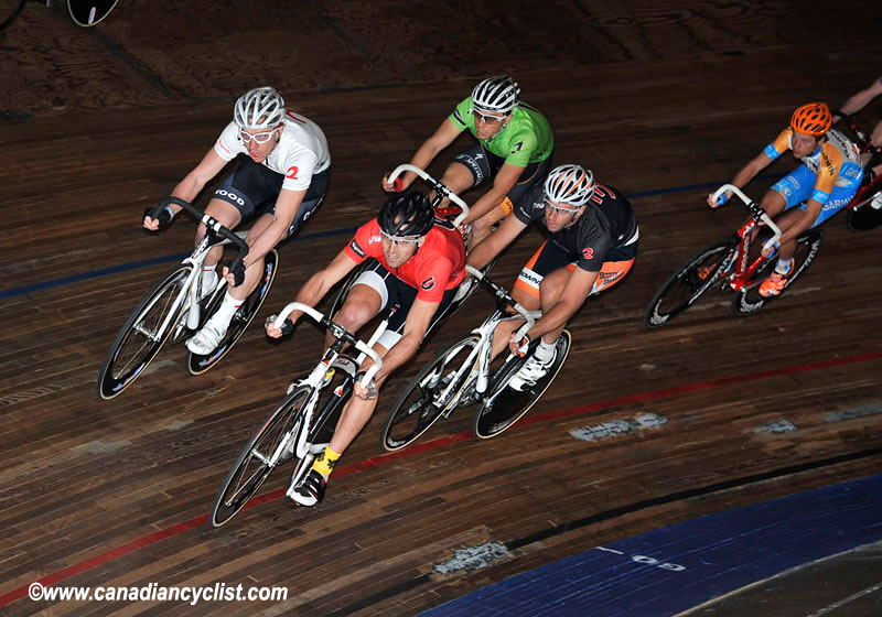 Burnaby Six Day