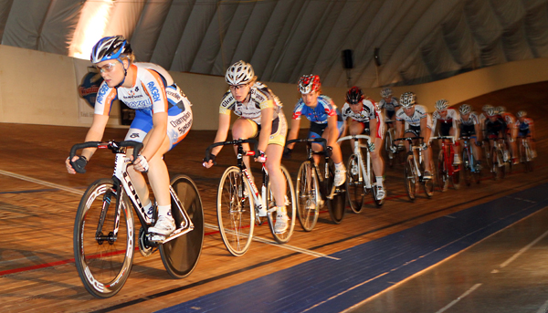 SAPUTO BURNABY 4 (DAY 2) - UCI Elite Women Points Race