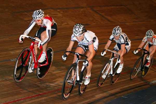 SAPUTO BURNABY 4 (DAY 2) - UCI Elite Women Points Race