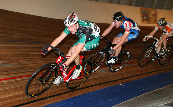 SAPUTO BURNABY 4 (DAY 2) - A Group Scratch Race