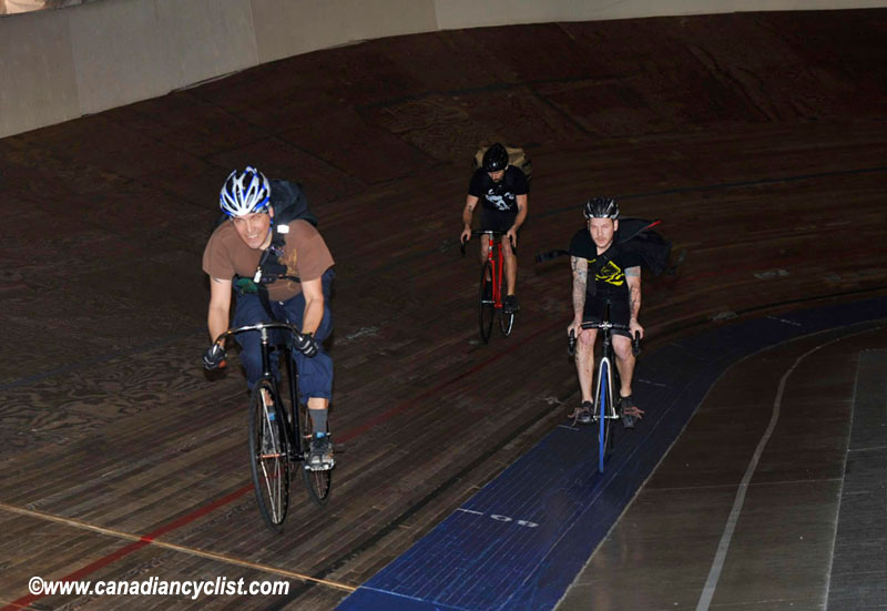 Burnaby Six Day