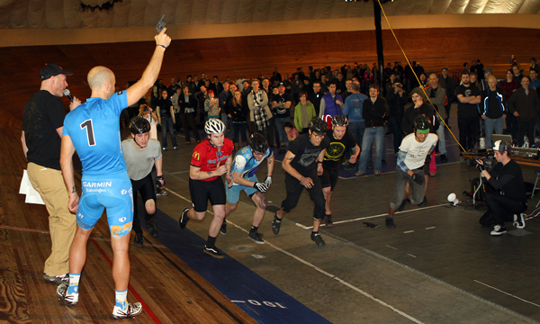 SAPUTO BURNABY 4 (DAY 3) - Courier Alley Cat Scramble