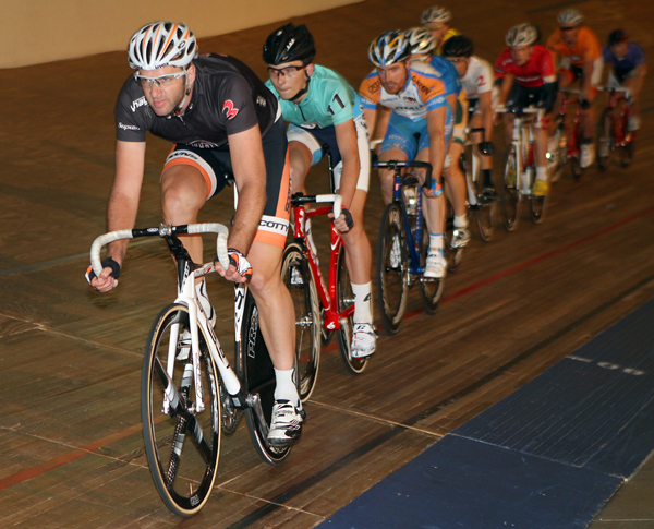 SAPUTO BURNABY 4 (DAY 3) - Pro/Elite UCI Madison