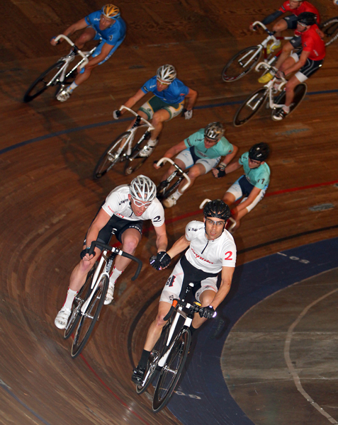 SAPUTO BURNABY 4 (DAY 3) - Pro/Elite UCI Madison