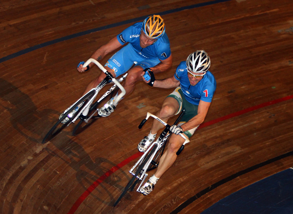SAPUTO BURNABY 4 (DAY 3) - Pro/Elite UCI Madison