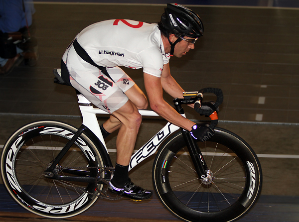 SAPUTO BURNABY 4 (DAY 3) - Pro/Elite UCI Madison