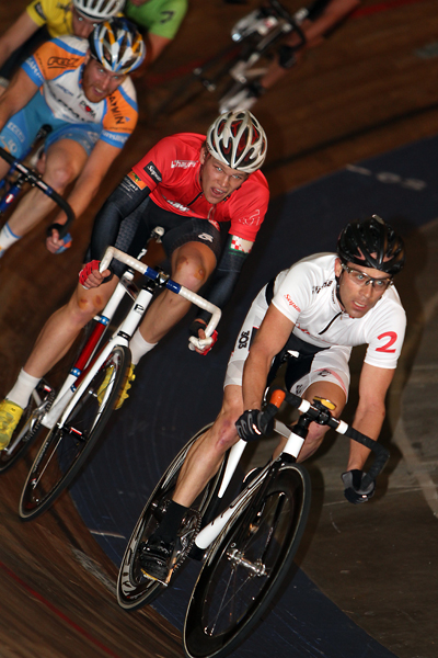 SAPUTO BURNABY 4 (DAY 3) - Pro/Elite UCI Madison