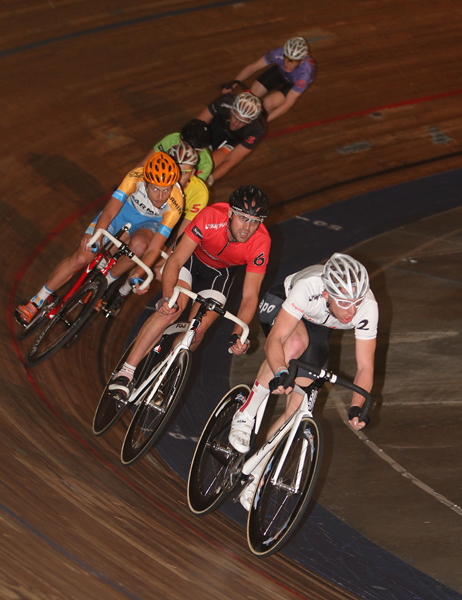 SAPUTO BURNABY 4 (DAY 3) - Pro/Elite UCI Madison