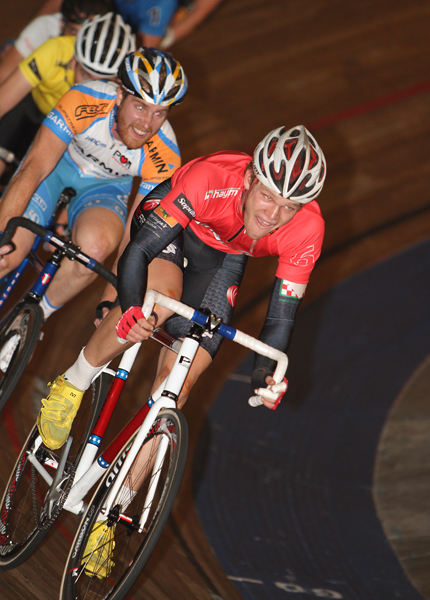 SAPUTO BURNABY 4 (DAY 3) - Pro/Elite UCI Madison