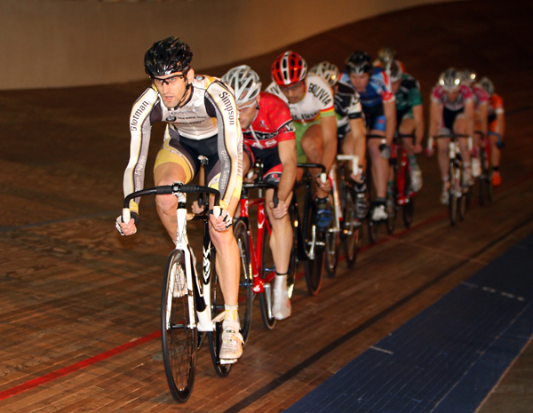 SAPUTO BURNABY 4 (DAY 3) - A Scratch Race