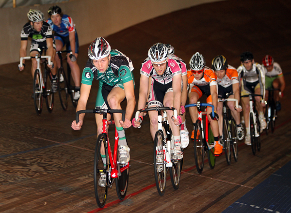 SAPUTO BURNABY 4 (DAY 3) - A Scratch Race