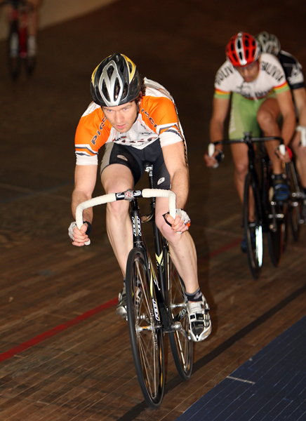 SAPUTO BURNABY 4 (DAY 3) - A Scratch Race