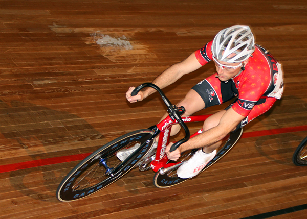 SAPUTO BURNABY 4 (DAY 3) - A Scratch Race