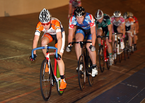 SAPUTO BURNABY 4 (DAY 3) - A Scratch Race