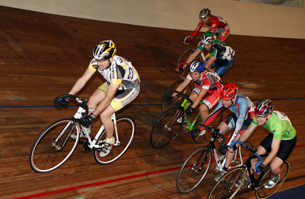 SAPUTO BURNABY 4 (DAY 3) - C Scratch Race