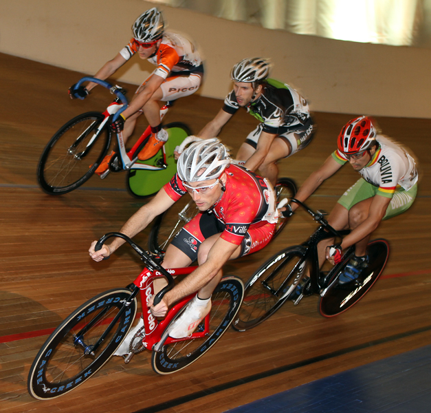 SAPUTO BURNABY 4 (DAY 3) - A Elimination