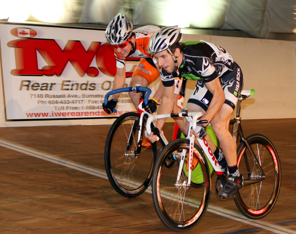 SAPUTO BURNABY 4 (DAY 3) - A Elimination