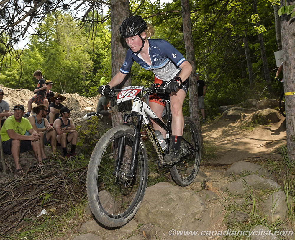 Canada Cup XC 4, Horseshoe