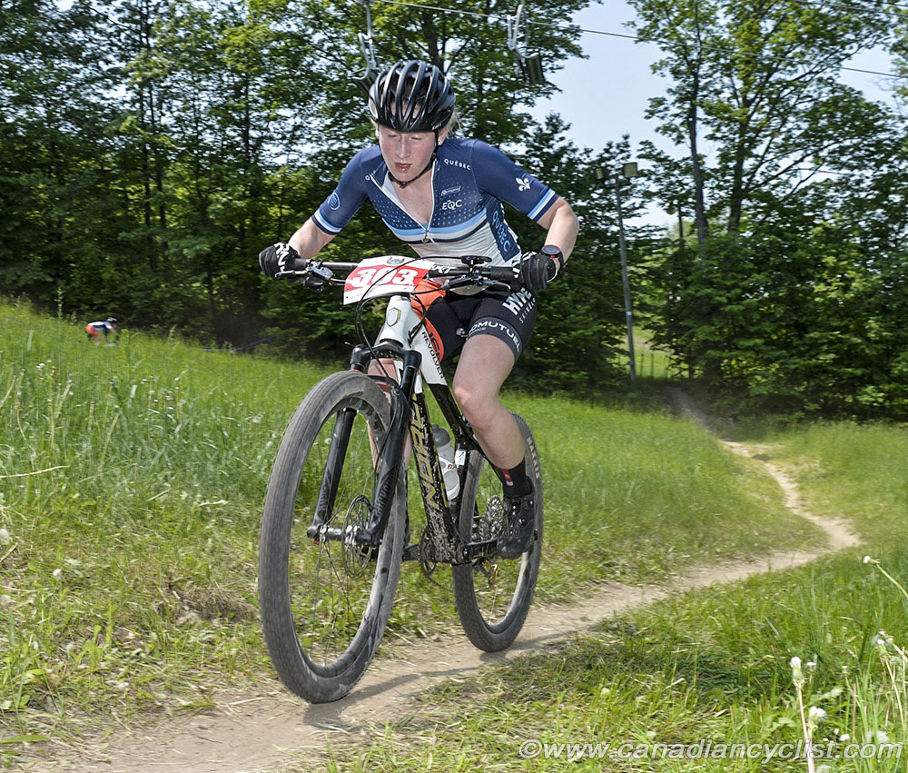 Canada Cup XC 4, Horseshoe