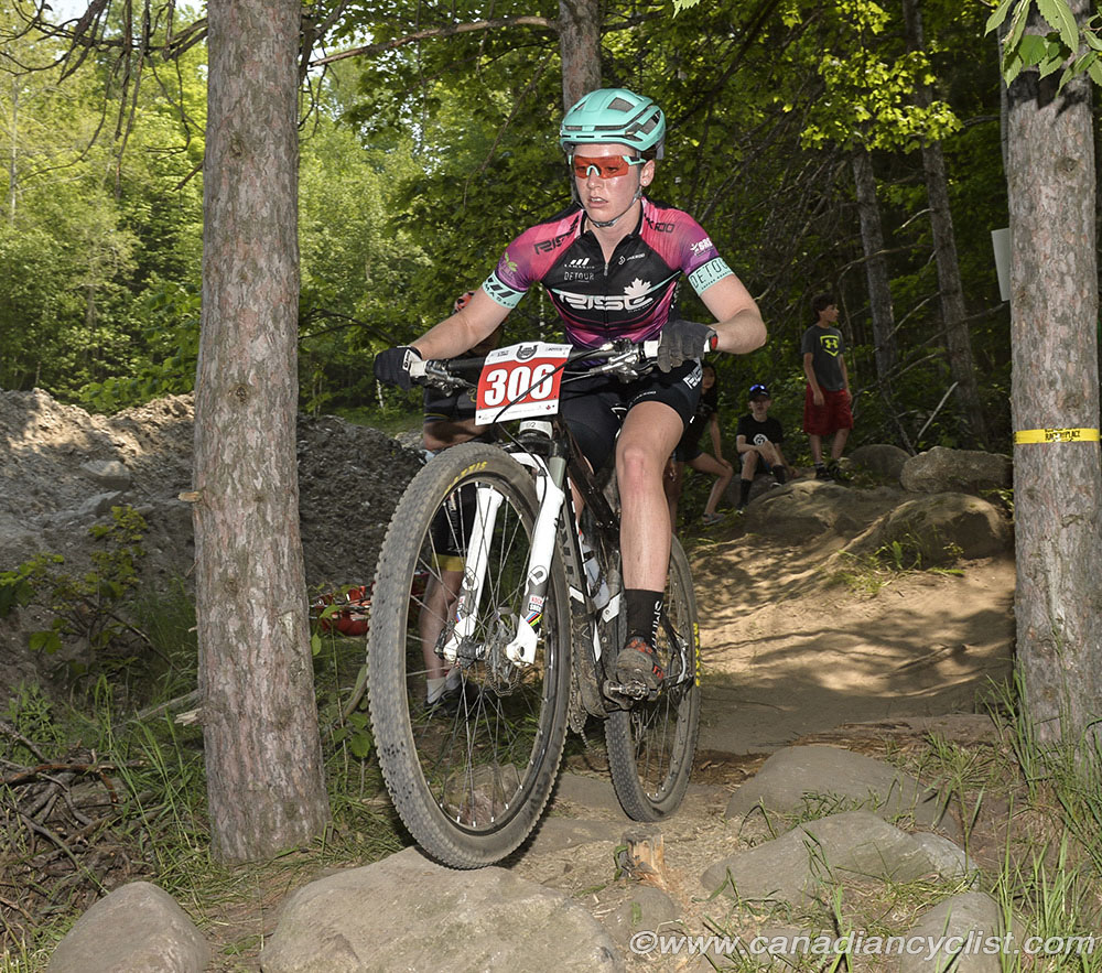 Canada Cup XC 4, Horseshoe