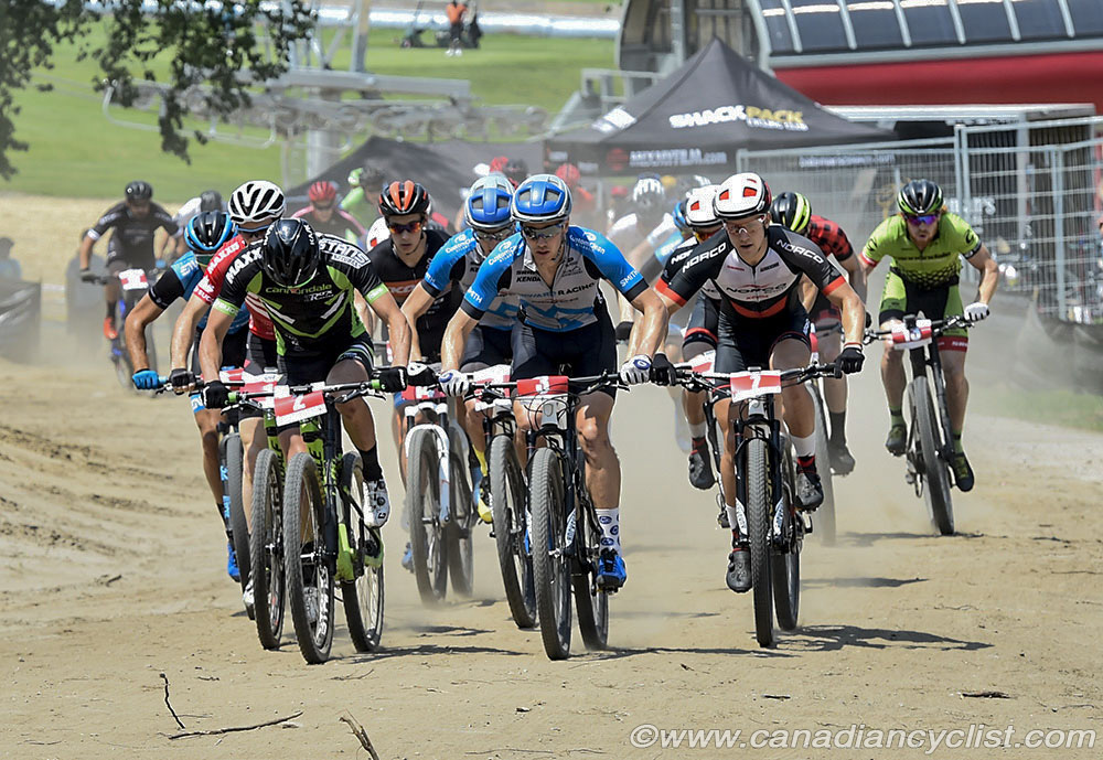Canada Cup XC 4, Horseshoe