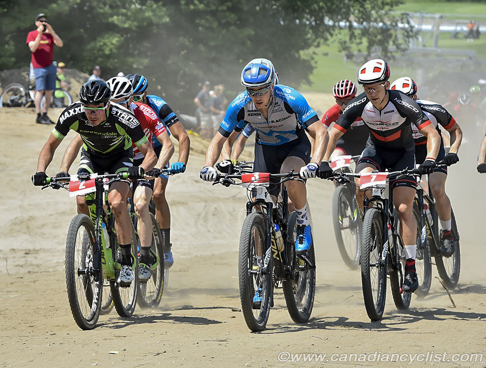 Canada Cup XC 4, Horseshoe