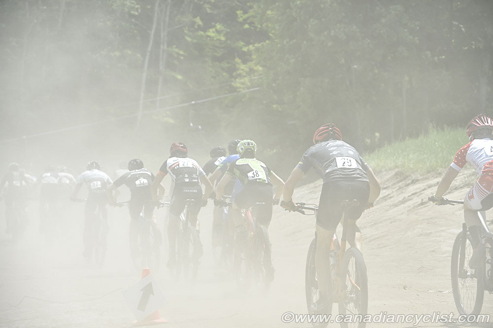 Canada Cup XC 4, Horseshoe