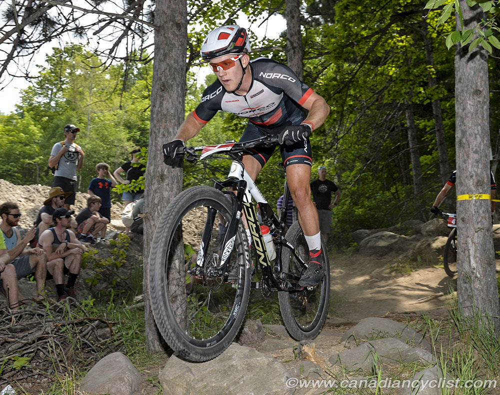Canada Cup XC 4, Horseshoe
