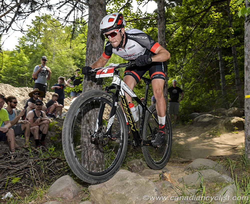 Canada Cup XC 4, Horseshoe