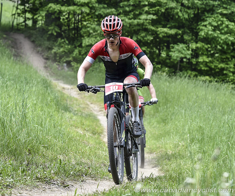 Canada Cup XC 4, Horseshoe
