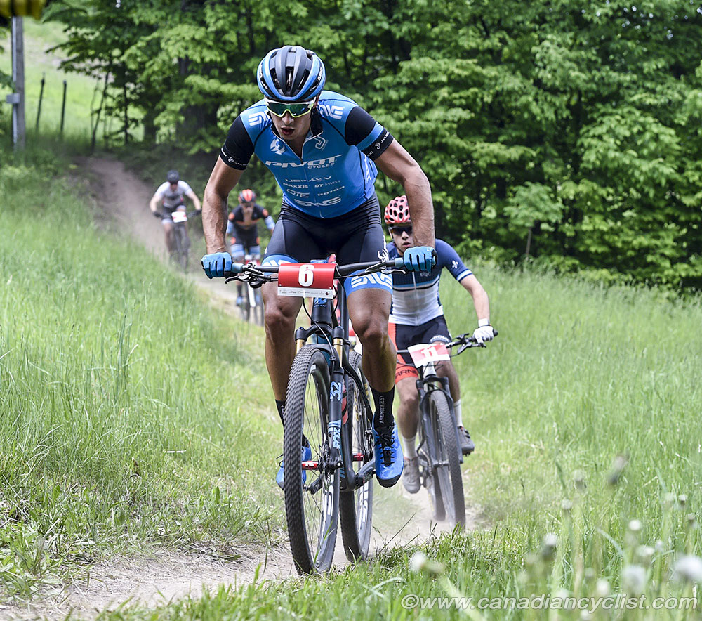 Canada Cup XC 4, Horseshoe