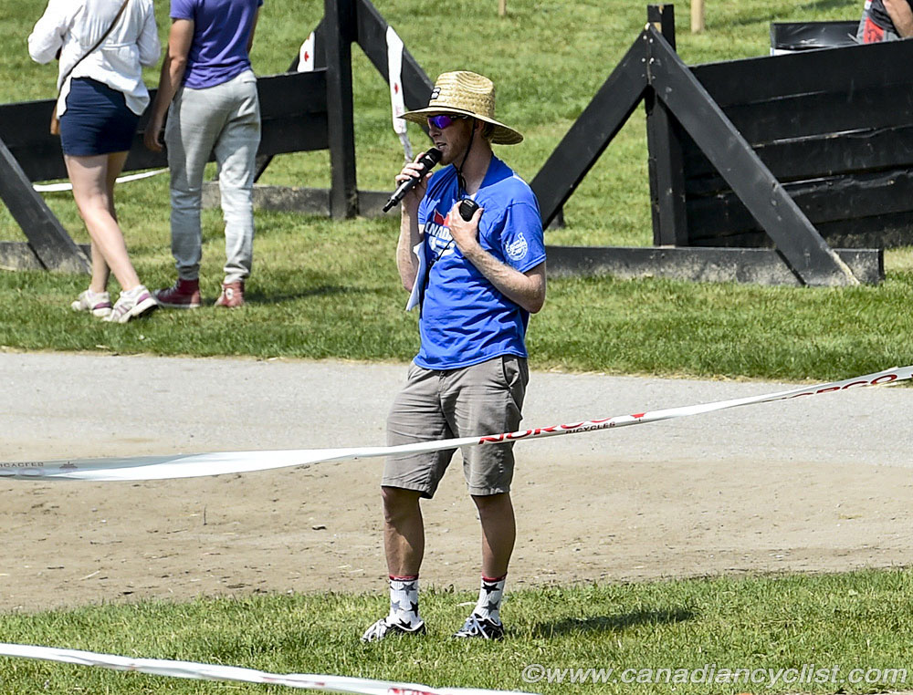 Canada Cup XC 4, Horseshoe