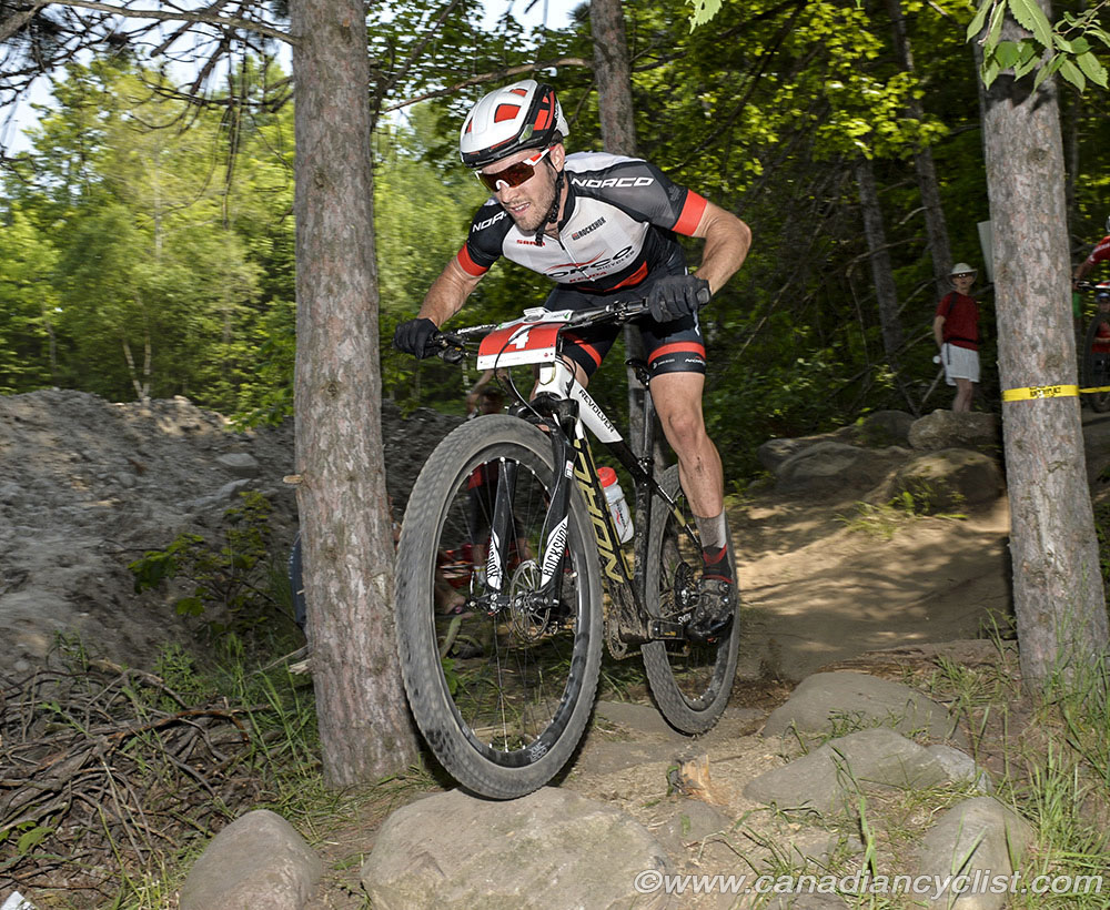 Canada Cup XC 4, Horseshoe