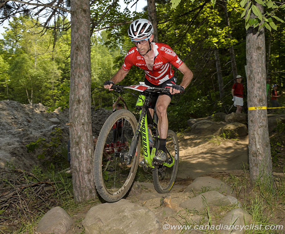 Canada Cup XC 4, Horseshoe