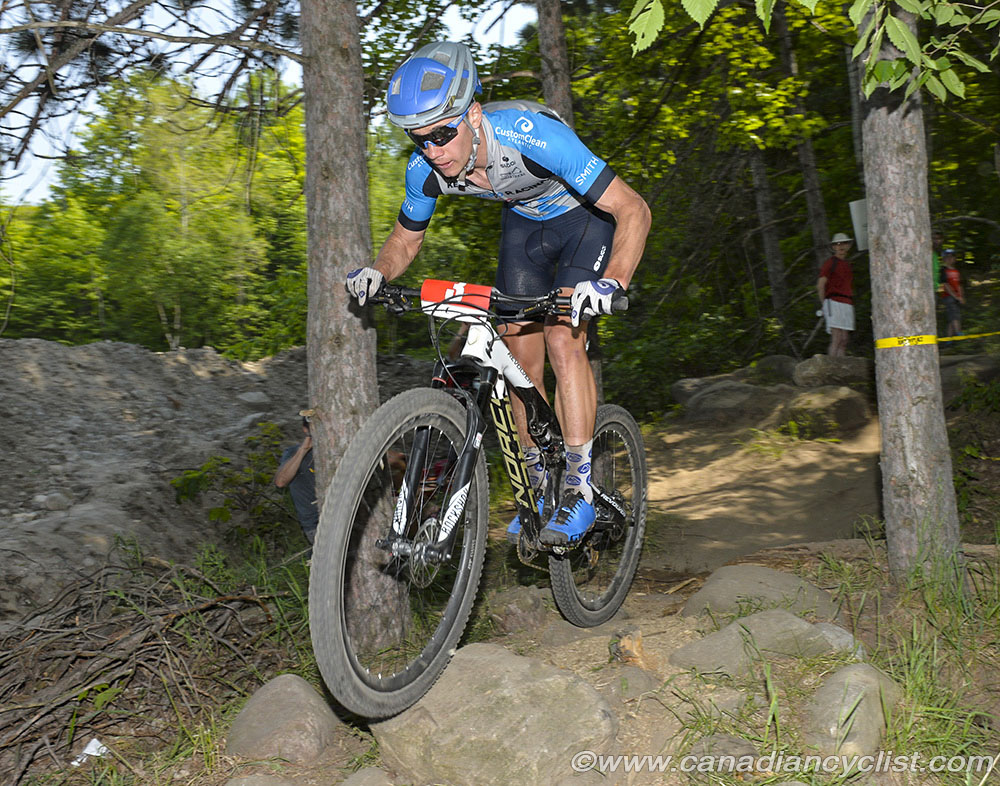 Canada Cup XC 4, Horseshoe