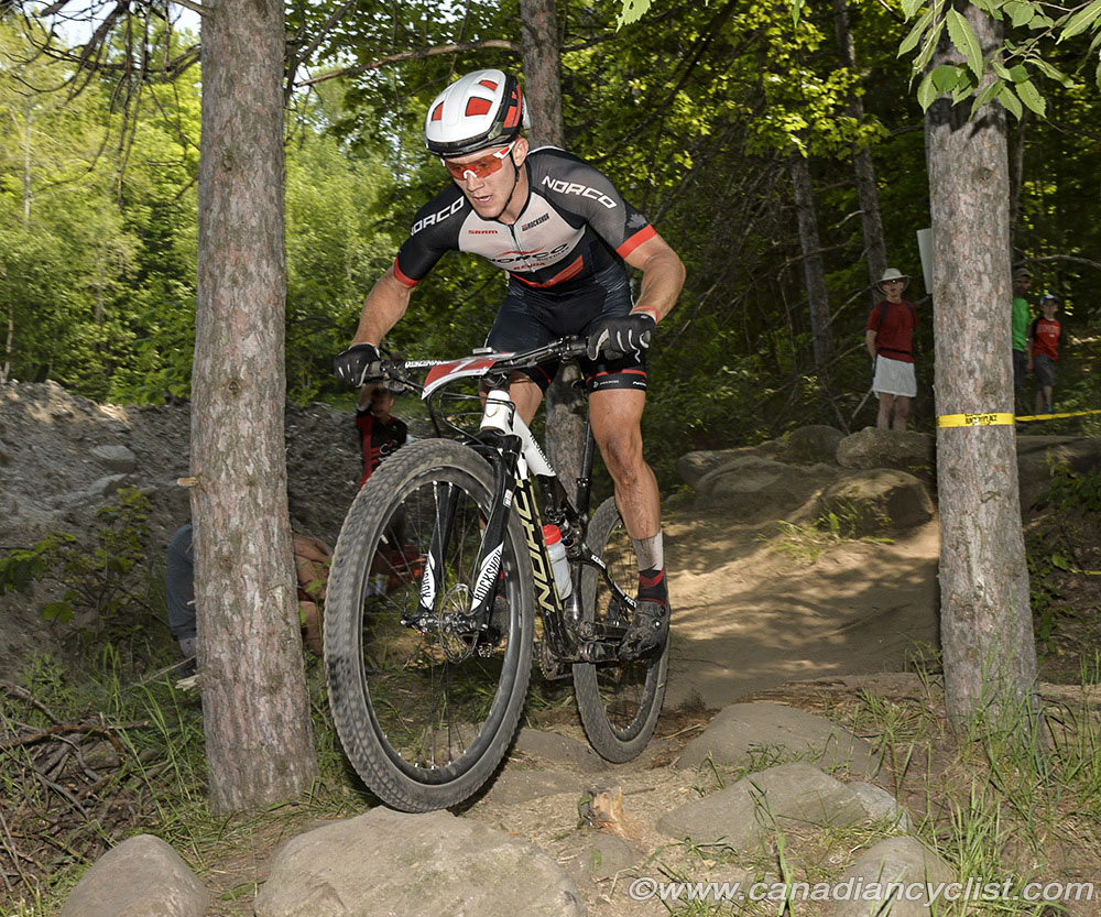 Canada Cup XC 4, Horseshoe