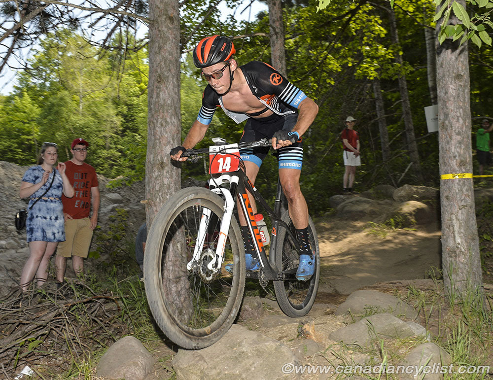 Canada Cup XC 4, Horseshoe
