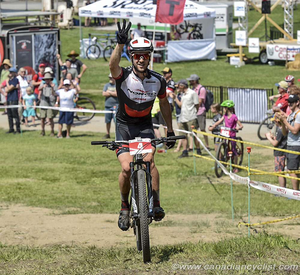 Canada Cup XC 4, Horseshoe