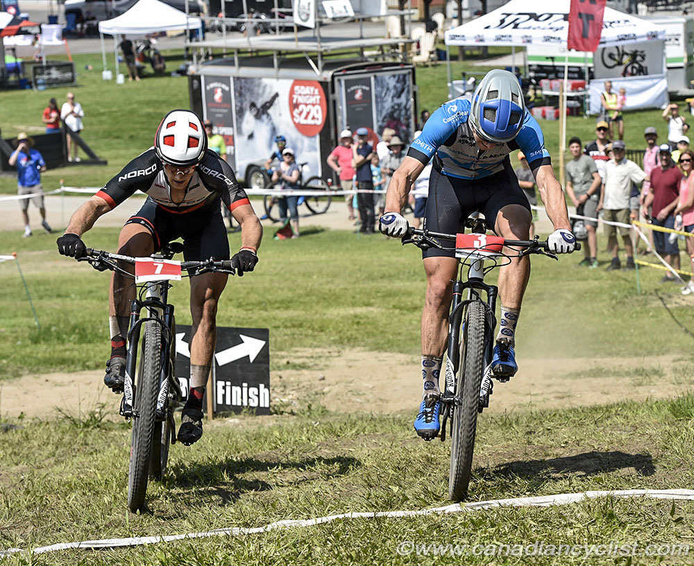Canada Cup XC 4, Horseshoe