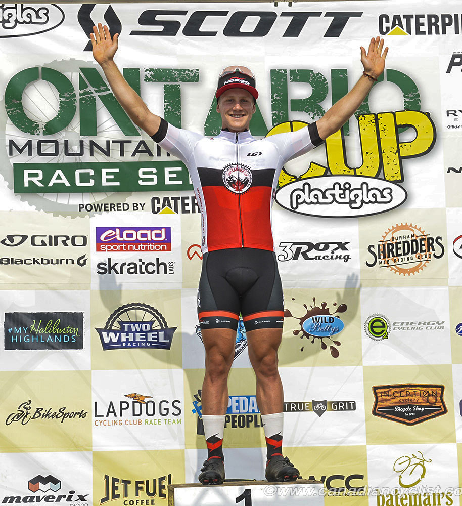 Canada Cup XC 4, Horseshoe
