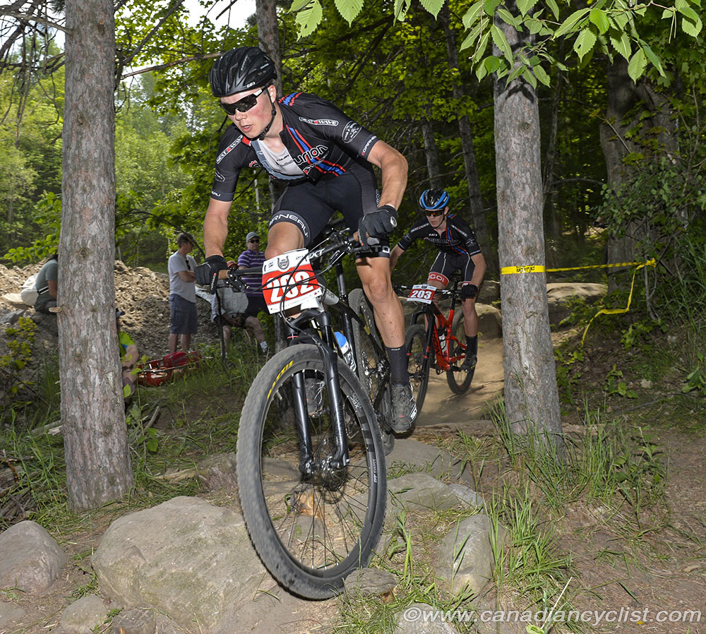 Canada Cup XC 4, Horseshoe